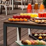 Crowne Plaza - Republique By Ihg Отель 4*