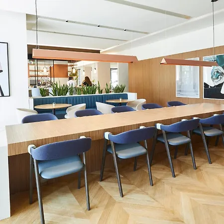 Hotell Crowne Plaza Republique By Ihg Paris