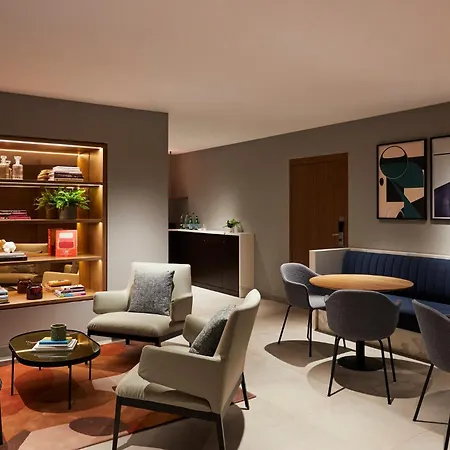Hotel Crowne Plaza - Republique By Ihg Paryż