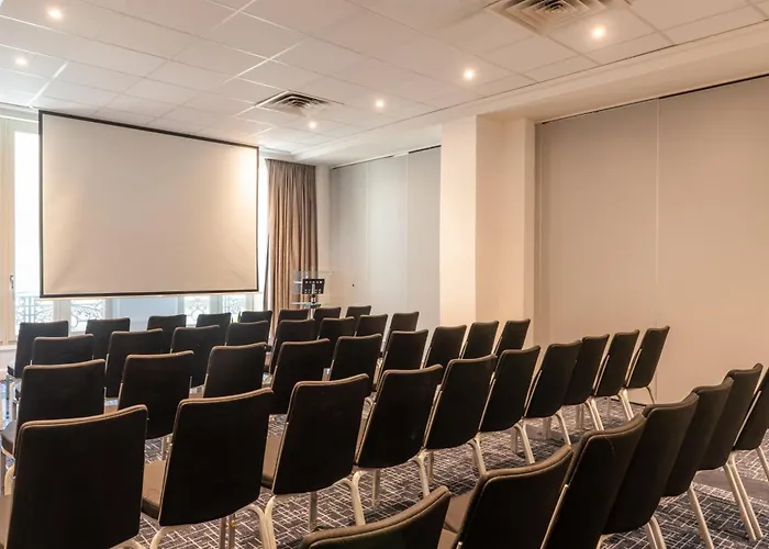 Crowne Plaza - Republique By Ihg