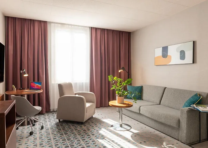 Crowne Plaza - Republique By Ihg Paryż