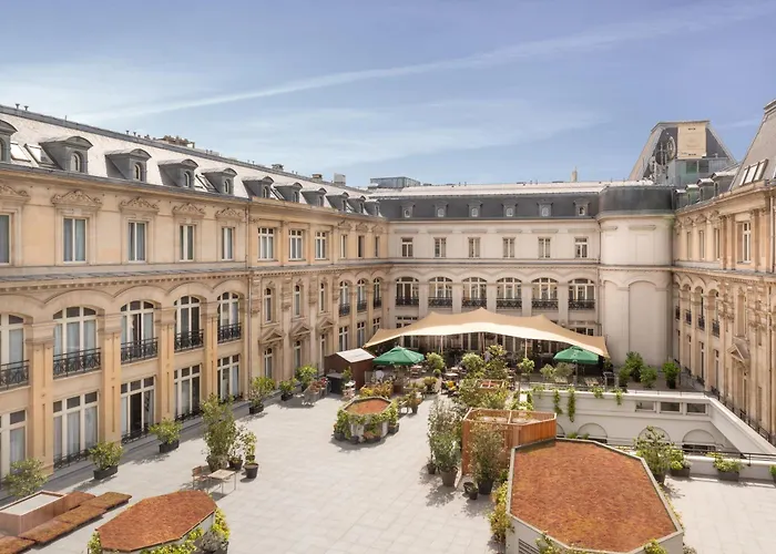 Crowne Plaza - Republique By Ihg 4* Paryż