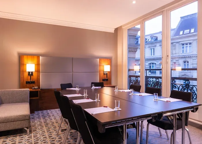 Crowne Plaza - Republique By Ihg