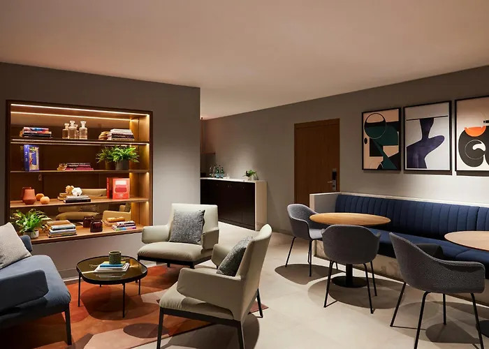 Hotel Crowne Plaza - Republique By Ihg Paryż