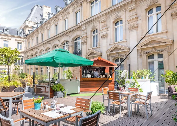 Crowne Plaza - Republique By Ihg Hotel Paryż