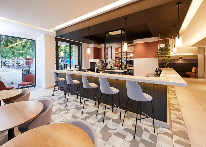 Crowne Plaza - Republique By Ihg