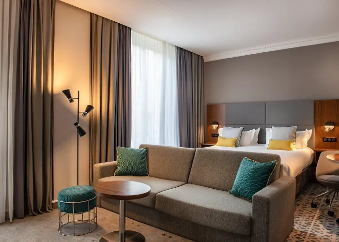 Crowne Plaza - Republique By Ihg Hotel