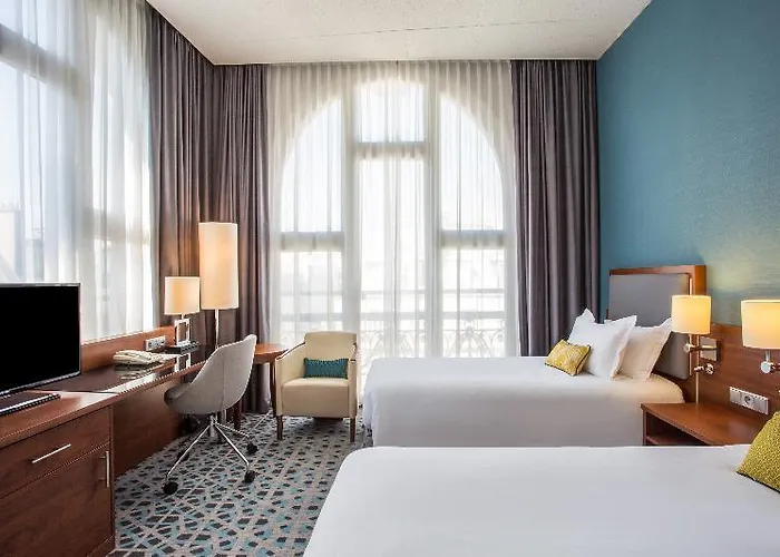Crowne Plaza - Republique By Ihg Paryż