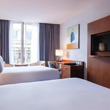 Hotel Crowne Plaza - Republique By Ihg Parijs