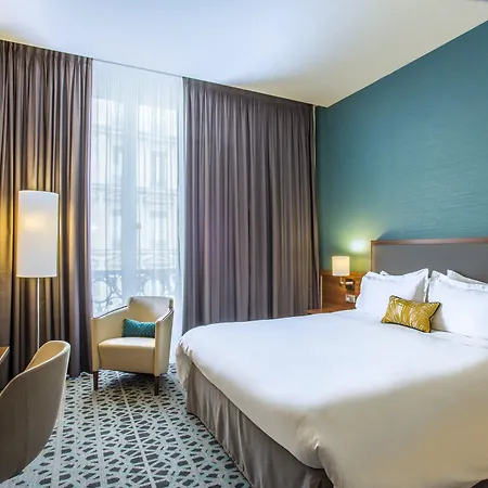 Crowne Plaza - Republique By Ihg Otel Paris