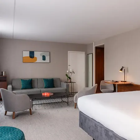 Crowne Plaza - Republique By Ihg Hotel Paris
