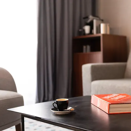 Ξενοδοχείο Crowne Plaza Republique By Ihg