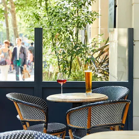 Ξενοδοχείο Crowne Plaza Republique By Ihg Παρίσι
