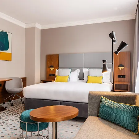 Crowne Plaza - Republique By Ihg 4* Parijs