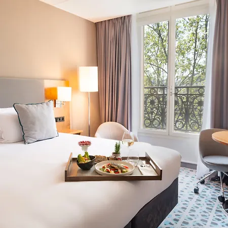Hotel Crowne Plaza - Republique By Ihg Paris