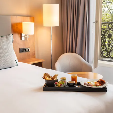 Crowne Plaza Republique By Ihg Hotel