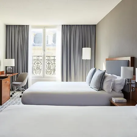 Crowne Plaza Republique By Ihg Hotel