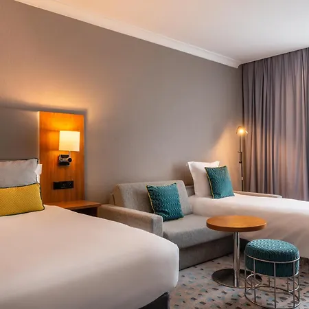 Hotel Crowne Plaza - Republique By Ihg
