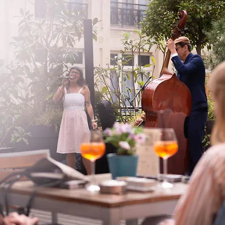 Hotel Crowne Plaza - Republique By Ihg Parijs