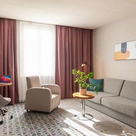 Crowne Plaza Republique By Ihg Paris