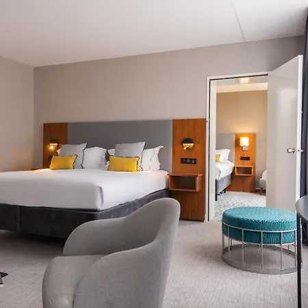 Hotel Crowne Plaza - Republique By Ihg Paris