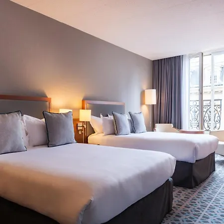 Hotel Crowne Plaza Republique By Ihg