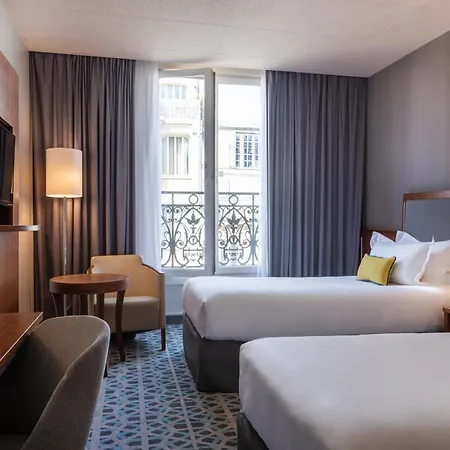 Crowne Plaza République, An Ihg 4* Paris