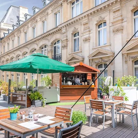 Hotel Crowne Plaza République, An Ihg Paris