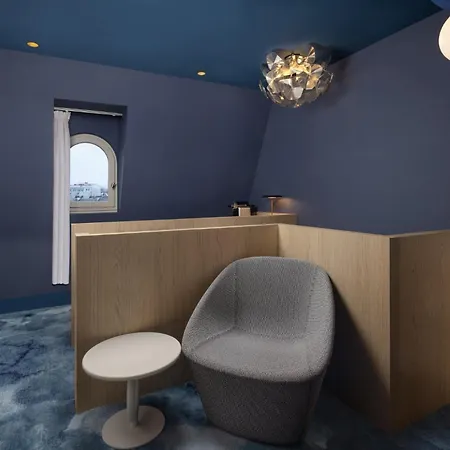 Crowne Plaza - Republique By Ihg 4* Paryż