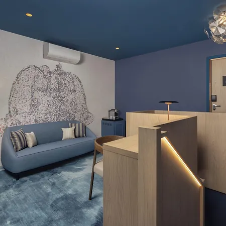 Crowne Plaza - Republique By Ihg