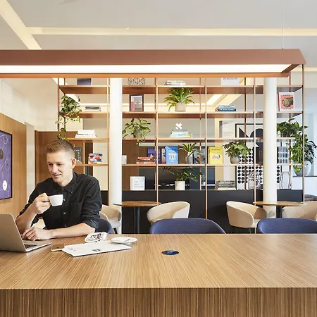 Crowne Plaza - Republique By Ihg