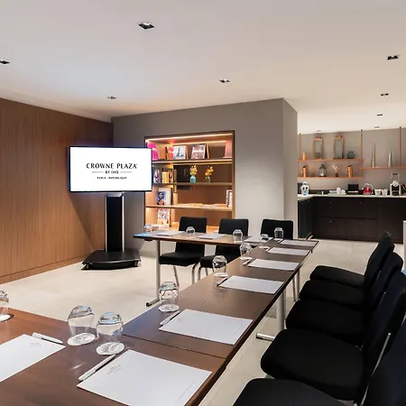 Crowne Plaza - Republique By Ihg 4* Paris