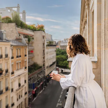 Crowne Plaza - Republique By Ihg 4* Paris