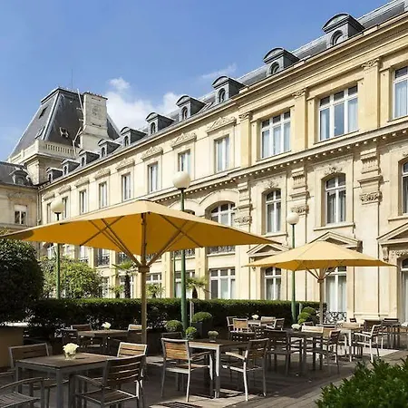 Crowne Plaza - Republique By Ihg Paris