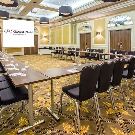 Crowne Plaza - Republique By Ihg Paris