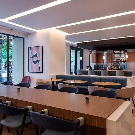 Crowne Plaza - Republique By Ihg