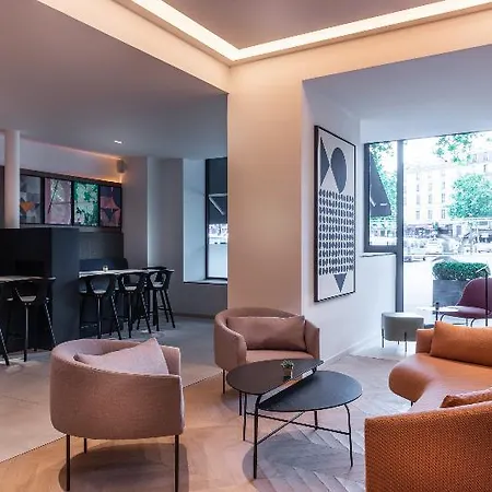 Crowne Plaza - Republique By Ihg Hotel 4*