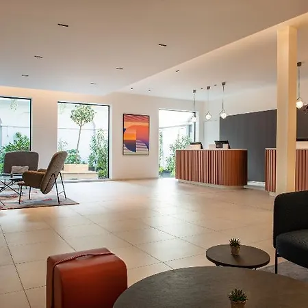 Crowne Plaza - Republique By Ihg Hotel Paris