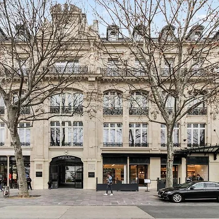 Crowne Plaza - Republique By Ihg Szálloda
