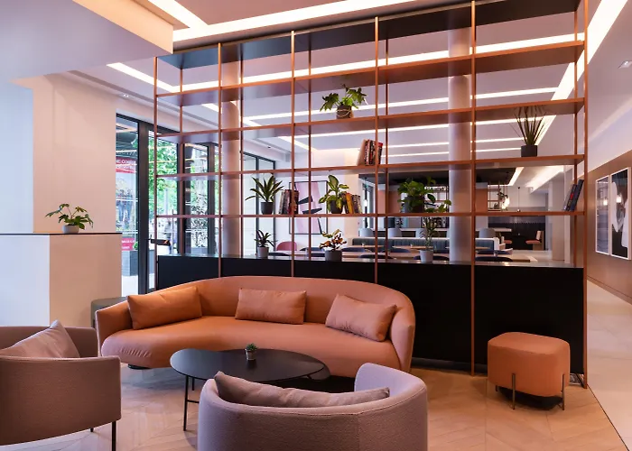 Crowne Plaza - Republique By Ihg 4* Paris