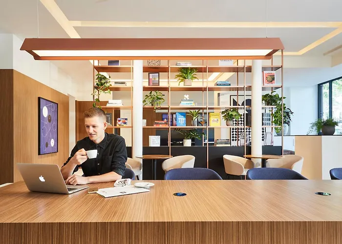 Otel Crowne Plaza - Republique By Ihg Paris