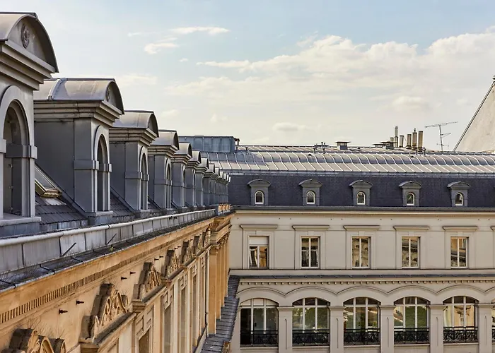 Otel Crowne Plaza - Republique By Ihg Paris