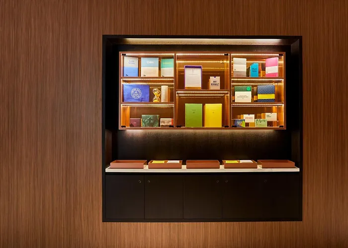 Otel Crowne Plaza - Republique By Ihg