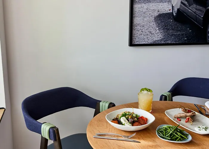 Crowne Plaza - Republique By Ihg Hotell