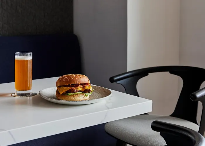 Crowne Plaza - Republique By Ihg Otel Paris