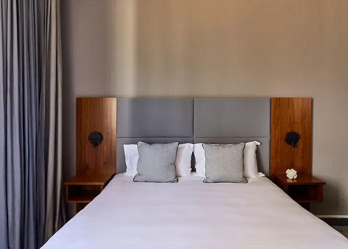 Otel Crowne Plaza - Republique By Ihg