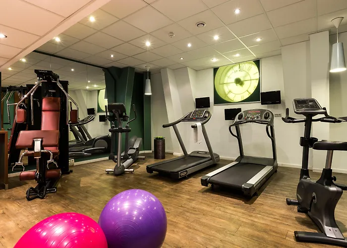 Crowne Plaza - Republique By Ihg 4* Paris