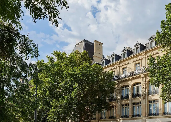 Crowne Plaza - Republique By Ihg Szálloda