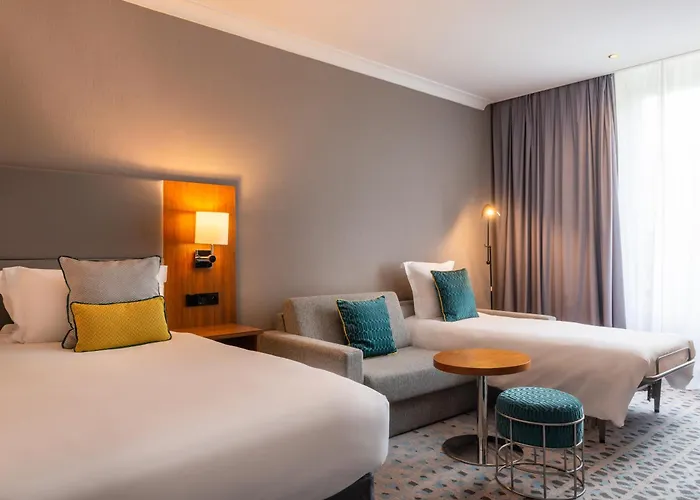 Otel Crowne Plaza - Republique By Ihg