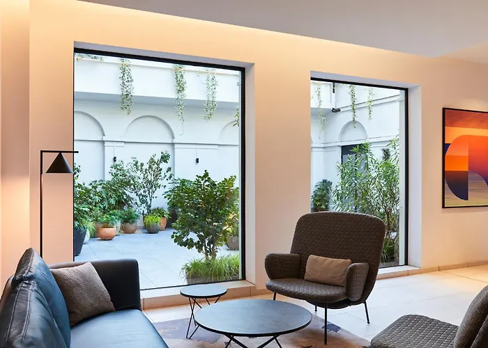 Otel Crowne Plaza - Republique By Ihg